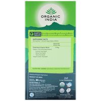 Organic India Tulsi Green Tea